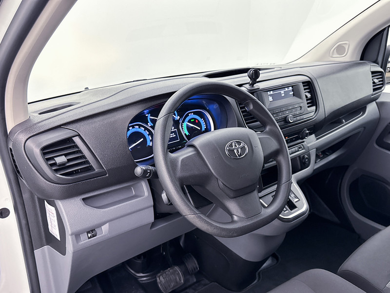 Toyota PROACE Electric Worker Extra Range Cool Long 330 KM Actieradius WLTP Cruise Control Betimmering - Furgoneta pequeña, Furgoneta eléctrica: foto 4 Toyota PROACE Electric Worker Extra Range Cool Long 330 KM Actieradius WLTP Cruise Control Betimmering - Furgoneta pequeña, Furgoneta eléctrica: foto 4