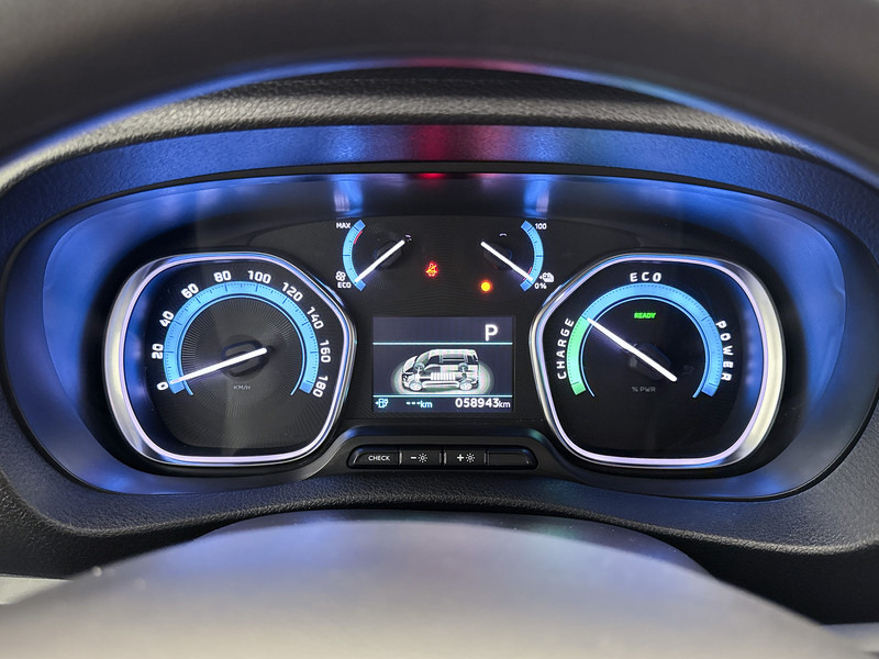 Furgoneta pequeña, Furgoneta eléctrica Toyota PROACE Electric Worker Extra Range Cool Long 330 KM Actieradius WLTP Cruise Control Betimmering: foto 6