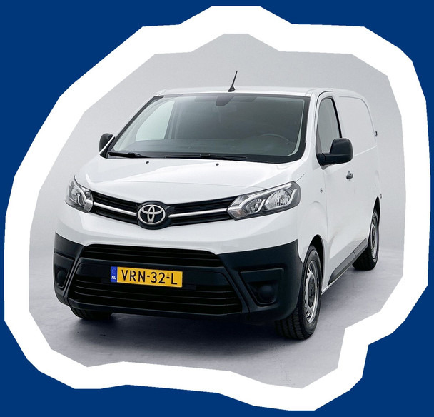 Toyota ProAce Compact 1.5 D-4D Live Navigator Navigatie Cruise control Betimmering - Furgoneta pequeña: foto 1 Toyota ProAce Compact 1.5 D-4D Live Navigator Navigatie Cruise control Betimmering - Furgoneta pequeña: foto 1
