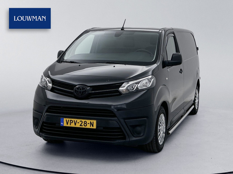 Toyota ProAce Worker 2.0 D-4D 145PK Automaat Lang Trekhaak Cruise Control Euro 6 - Furgoneta pequeña: foto 1 Toyota ProAce Worker 2.0 D-4D 145PK Automaat Lang Trekhaak Cruise Control Euro 6 - Furgoneta pequeña: foto 1
