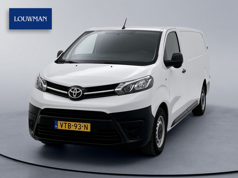 Toyota ProAce Worker 2.0 D-4D Cool Long L3 Cruise Control Betimmering Euro 6 - Furgoneta pequeña: foto 2 Toyota ProAce Worker 2.0 D-4D Cool Long L3 Cruise Control Betimmering Euro 6 - Furgoneta pequeña: foto 2