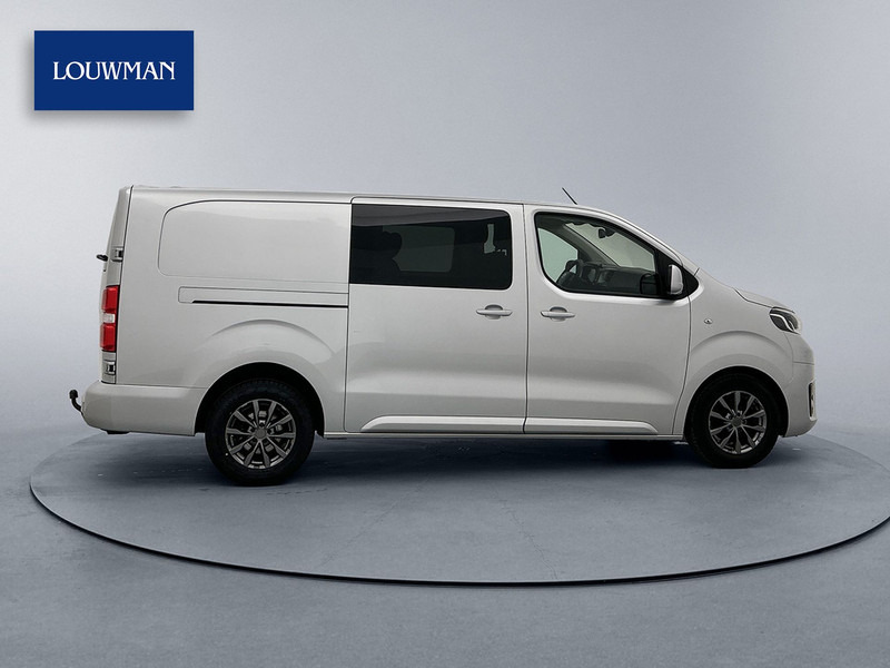 Toyota ProAce Worker 2.0 D-4D Professional DC Long Dubbele Cabine Navigatie Trekhaak Navigatie Cruise Control - Furgoneta pequeña, Furgoneta combi: foto 4 Toyota ProAce Worker 2.0 D-4D Professional DC Long Dubbele Cabine Navigatie Trekhaak Navigatie Cruise Control - Furgoneta pequeña, Furgoneta combi: foto 4