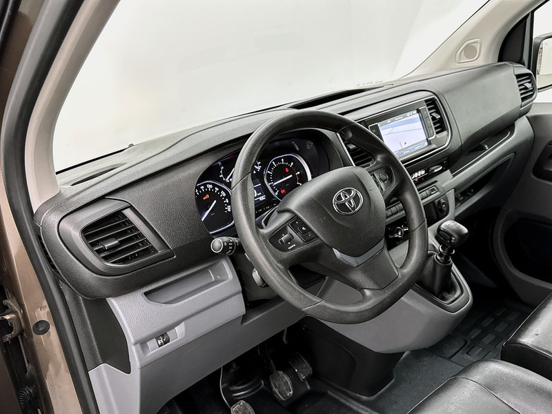 Toyota ProAce Worker 2.0 D-4D Professional Long Navigatie Cruise Control Betimmering - Furgoneta pequeña: foto 4 Toyota ProAce Worker 2.0 D-4D Professional Long Navigatie Cruise Control Betimmering - Furgoneta pequeña: foto 4