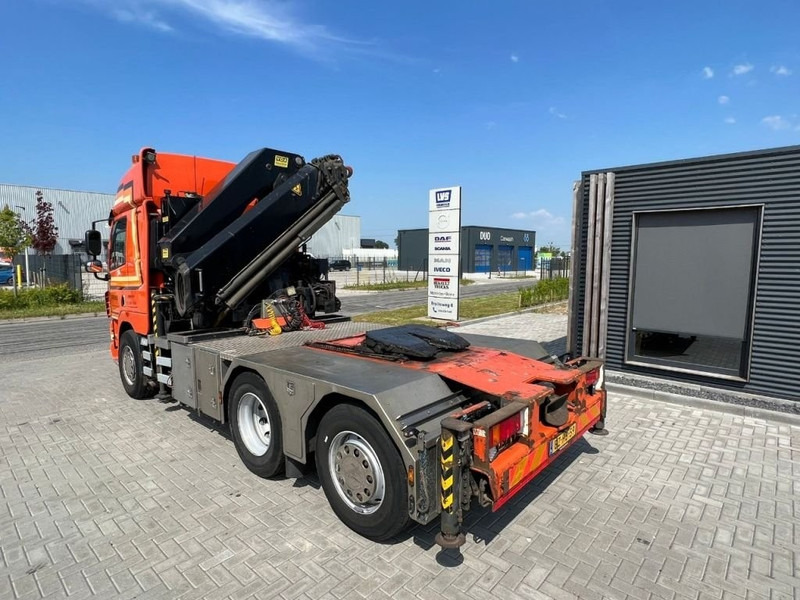 Leasing de DAF CF 460 6x2 trekker Euro  5 / Palfinger PK42502-E DAF CF 460 6x2 trekker Euro  5 / Palfinger PK42502-E: foto 7