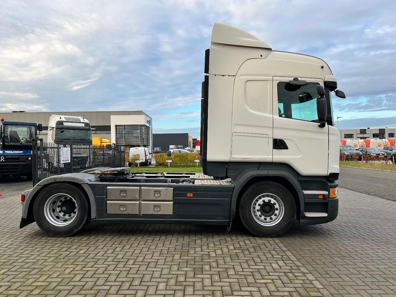 Scania R450 4x2 trekker High line / Retarder / 360500 km !! - Cabeza tractora: foto 4 Scania R450 4x2 trekker High line / Retarder / 360500 km !! - Cabeza tractora: foto 4