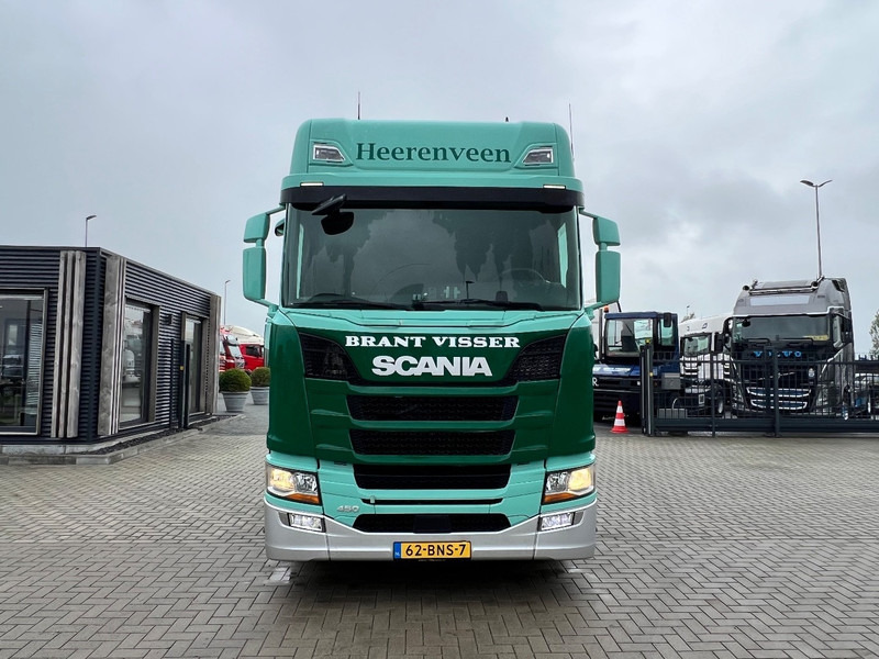 Scania R450 NGS 4x2 Trekker 2x Tank / Full Spoiler / Smarttachograaf - Cabeza tractora: foto 2 Scania R450 NGS 4x2 Trekker 2x Tank / Full Spoiler / Smarttachograaf - Cabeza tractora: foto 2