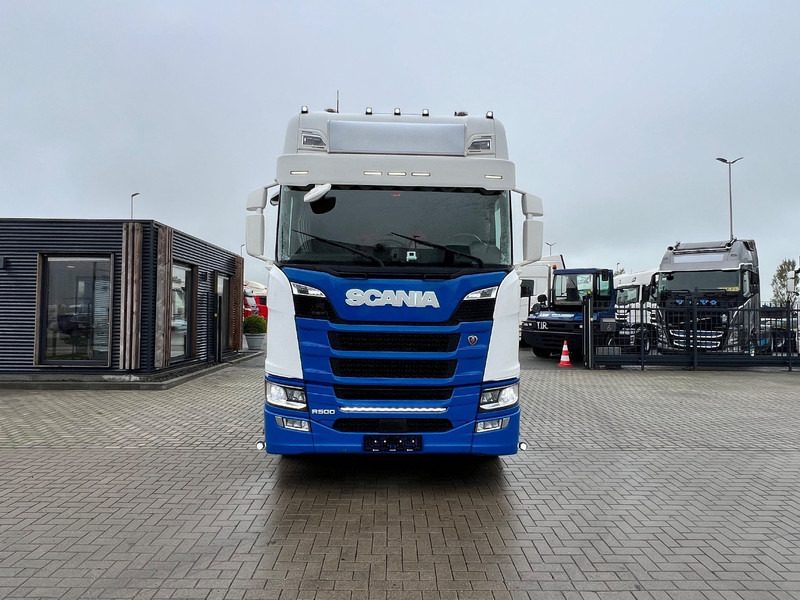 Scania R500 NGS 6x2 Trekker WB 2.95 / Retarder / 2x Tank / Special interior - Cabeza tractora: foto 2 Scania R500 NGS 6x2 Trekker WB 2.95 / Retarder / 2x Tank / Special interior - Cabeza tractora: foto 2