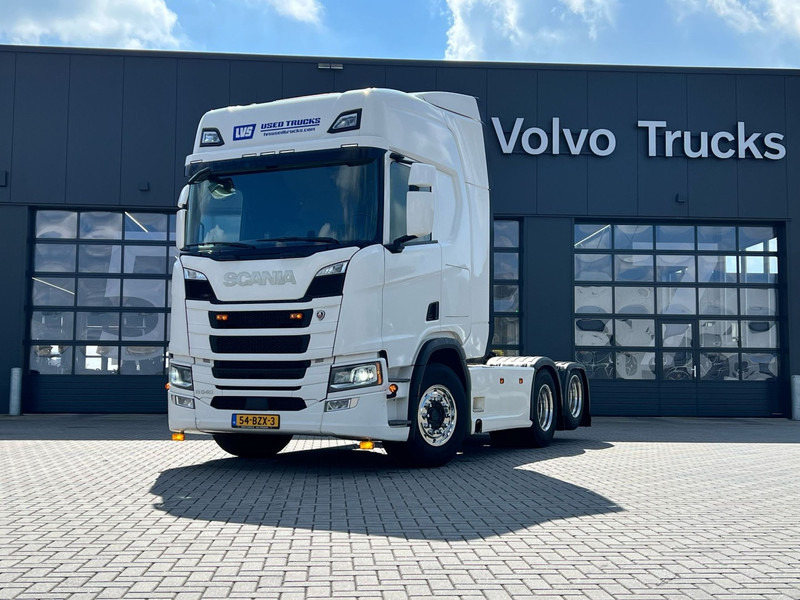 Leasing de Scania R540 6x2 NGS 6x2 Trekker Retarder / Highline / 572.222 km Scania R540 6x2 NGS 6x2 Trekker Retarder / Highline / 572.222 km: foto 9