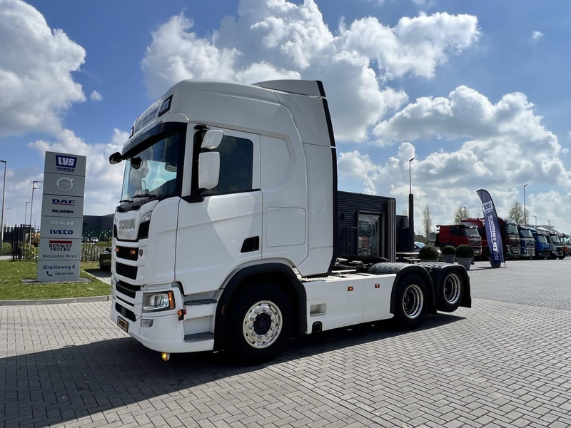Scania R540 6x2 NGS 6x2 Trekker Retarder / Highline / 572.222 km - Cabeza tractora: foto 1 Scania R540 6x2 NGS 6x2 Trekker Retarder / Highline / 572.222 km - Cabeza tractora: foto 1