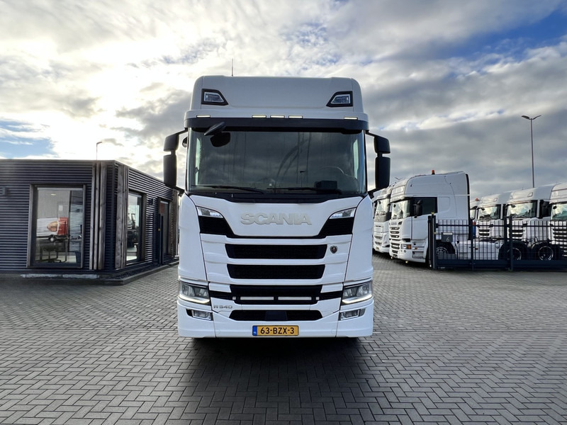 Scania R540 NGS 4x2 Trekker Retarder / 626.252km / PTO Prep. - Cabeza tractora: foto 2 Scania R540 NGS 4x2 Trekker Retarder / 626.252km / PTO Prep. - Cabeza tractora: foto 2