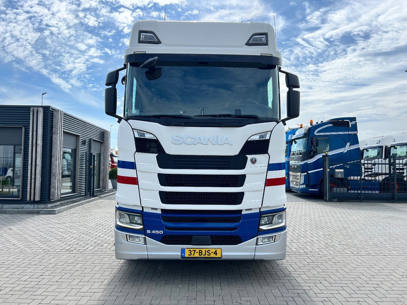Scania S450 4x2 trekker Retarder / Standclima / TUV 06-2026 - Cabeza tractora: foto 2 Scania S450 4x2 trekker Retarder / Standclima / TUV 06-2026 - Cabeza tractora: foto 2