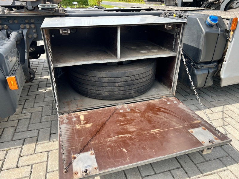 Scania S450 4x2 trekker Retarder / Standclima / TUV 06-2026 - Cabeza tractora: foto 5 Scania S450 4x2 trekker Retarder / Standclima / TUV 06-2026 - Cabeza tractora: foto 5
