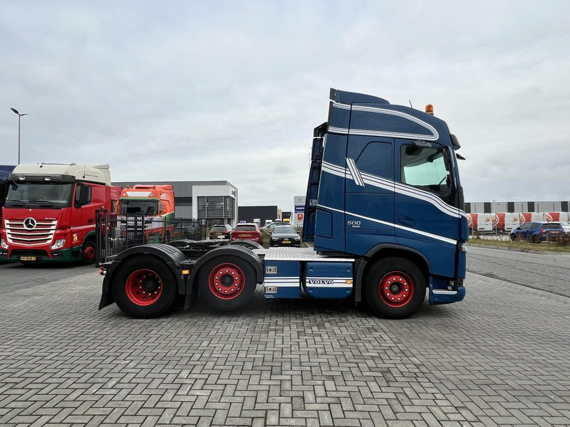 Volvo FH 500 6x2 vla trekker Pusher / lift / 887500km - Cabeza tractora: foto 4 Volvo FH 500 6x2 vla trekker Pusher / lift / 887500km - Cabeza tractora: foto 4