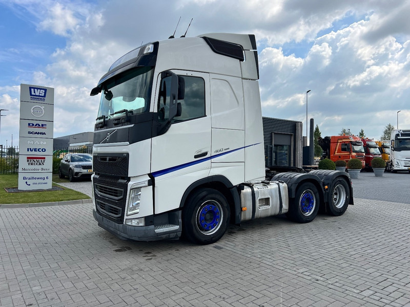 Volvo FH460 6x2 trekker Chassis : LA / Pusher / lift - Cabeza tractora: foto 1 Volvo FH460 6x2 trekker Chassis : LA / Pusher / lift - Cabeza tractora: foto 1