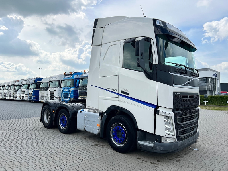 Volvo FH460 6x2 trekker Chassis : LA / Pusher / lift - Cabeza tractora: foto 3 Volvo FH460 6x2 trekker Chassis : LA / Pusher / lift - Cabeza tractora: foto 3