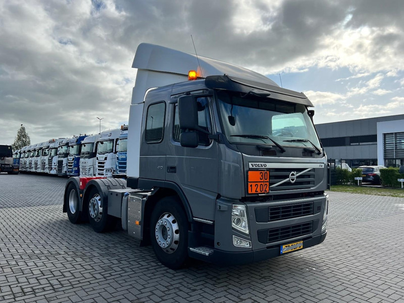 Volvo FM 410 6x2 Trekker ADR / Only 672.000km / Full Air / Euro 5 - Cabeza tractora: foto 3 Volvo FM 410 6x2 Trekker ADR / Only 672.000km / Full Air / Euro 5 - Cabeza tractora: foto 3