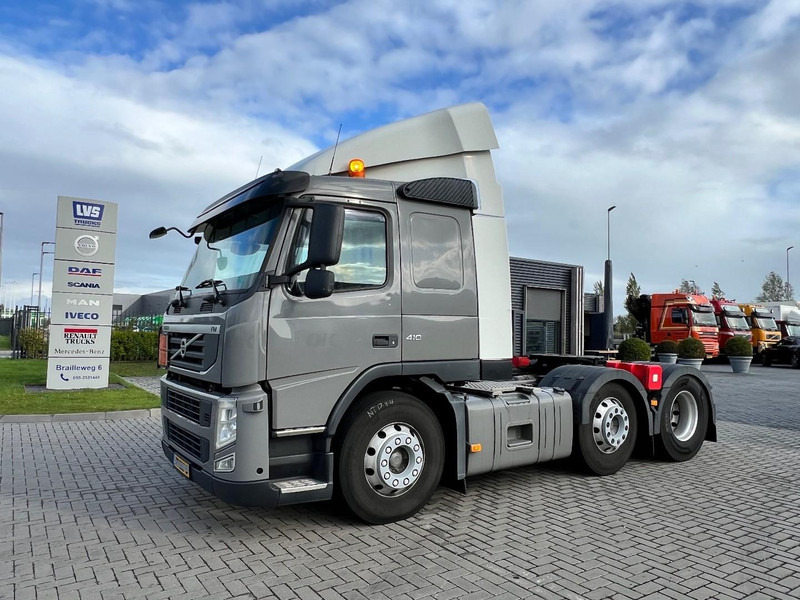 Volvo FM 410 6x2 Trekker ADR / Only 672.000km / Full Air / Euro 5 - Cabeza tractora: foto 1 Volvo FM 410 6x2 Trekker ADR / Only 672.000km / Full Air / Euro 5 - Cabeza tractora: foto 1