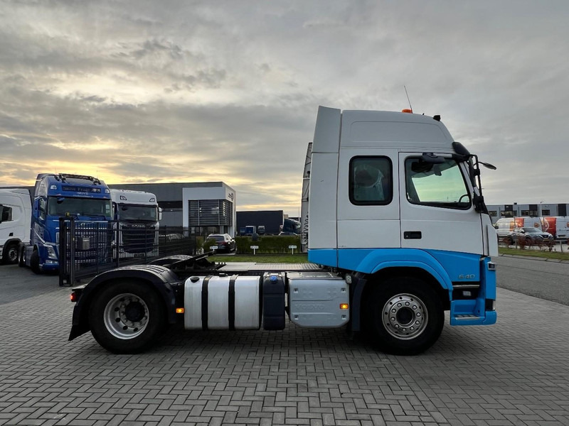 Volvo FM 460 4X2 Trekker Globetrotter / Alcoa - Cabeza tractora: foto 4 Volvo FM 460 4X2 Trekker Globetrotter / Alcoa - Cabeza tractora: foto 4