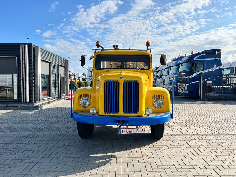 Scania L76 4x2 Bergingswagen L-76 50-FE / Torpedo - Furgoneta: foto 2 Scania L76 4x2 Bergingswagen L-76 50-FE / Torpedo - Furgoneta: foto 2