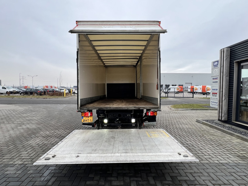 MAN TGL 180 4x2 Bakwagen Dhollandia 1000kg / BOX - Camión caja cerrada: foto 5 MAN TGL 180 4x2 Bakwagen Dhollandia 1000kg / BOX - Camión caja cerrada: foto 5