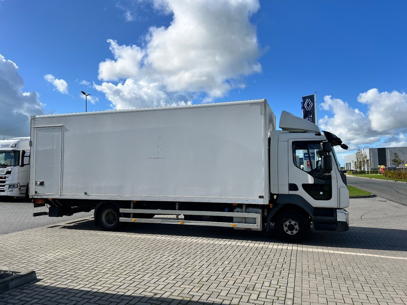 Volvo FL 210 4x2 bakwagen - Camión caja cerrada: foto 4 Volvo FL 210 4x2 bakwagen - Camión caja cerrada: foto 4