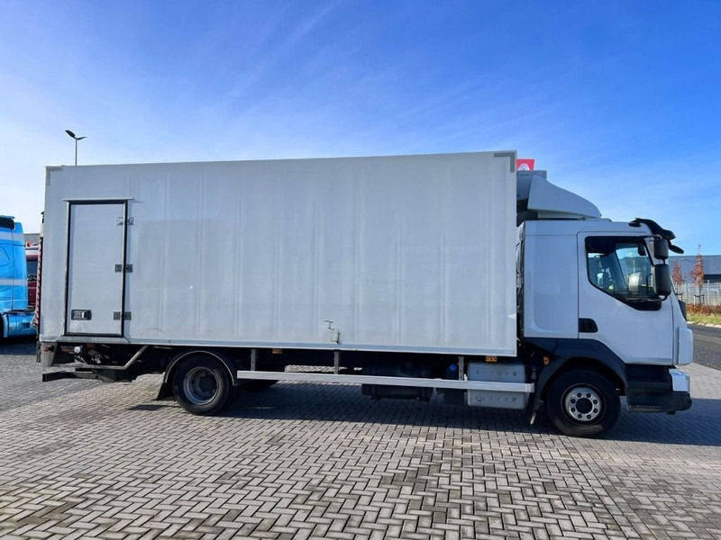 Volvo FL 250 4x2 Koelwagen Thermo king V600 / Tailgate Dhollandia 2000kg - Camión frigorífico: foto 4 Volvo FL 250 4x2 Koelwagen Thermo king V600 / Tailgate Dhollandia 2000kg - Camión frigorífico: foto 4