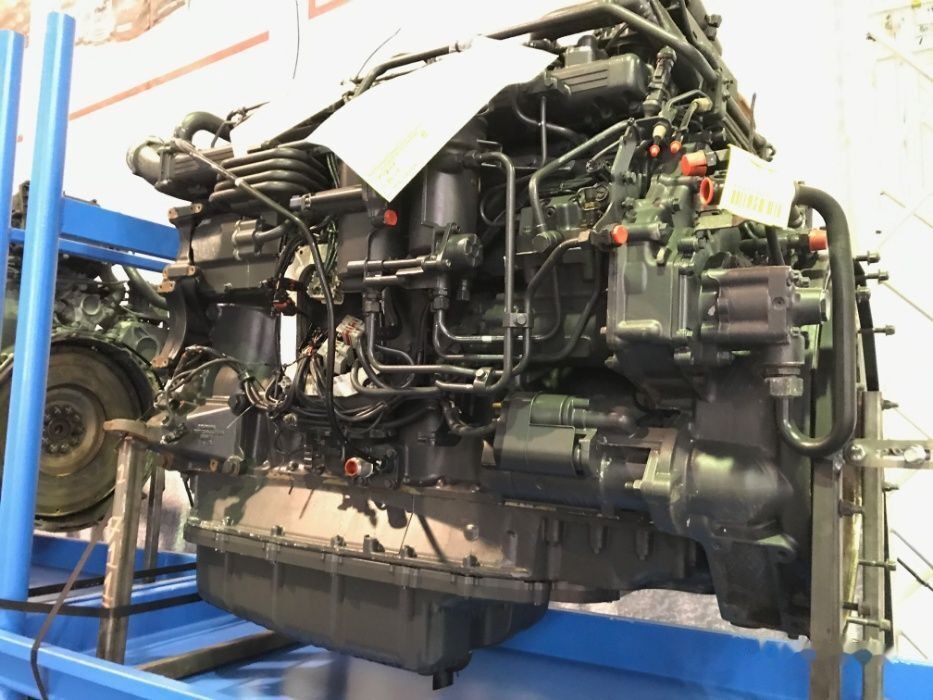 Anexe motoare camion din dezmembrari (Injectoare, electromotoare - Motor para Camión: foto 1 Anexe motoare camion din dezmembrari (Injectoare, electromotoare - Motor para Camión: foto 1