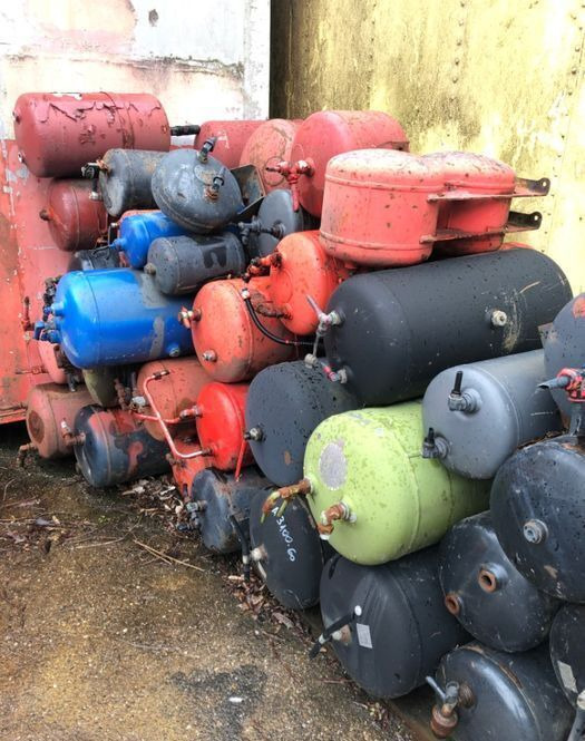 Butelii camion , cap tractor , semiremorca din dezmembrari DAF TGA - Piezas de freno para Camión: foto 4 Butelii camion , cap tractor , semiremorca din dezmembrari DAF TGA - Piezas de freno para Camión: foto 4
