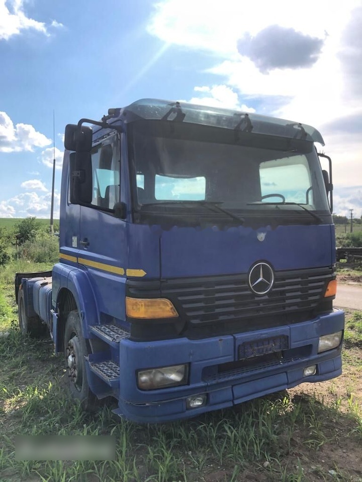 Cabeza tractora Mercedes-Benz Atego: foto 6