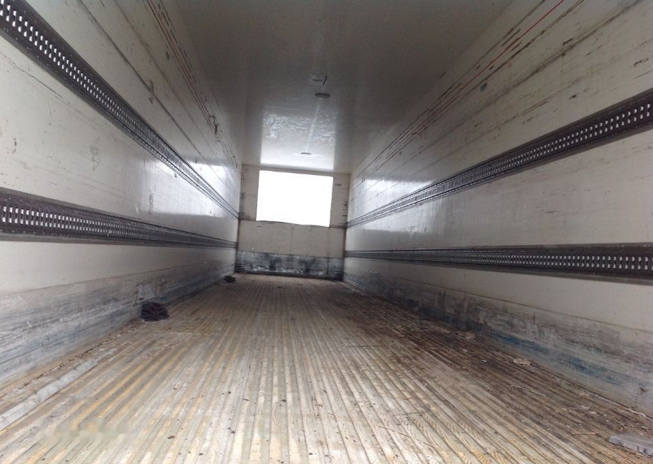 Container izoterm -frigorific - Semirremolque isotérmico: foto 5 Container izoterm -frigorific - Semirremolque isotérmico: foto 5