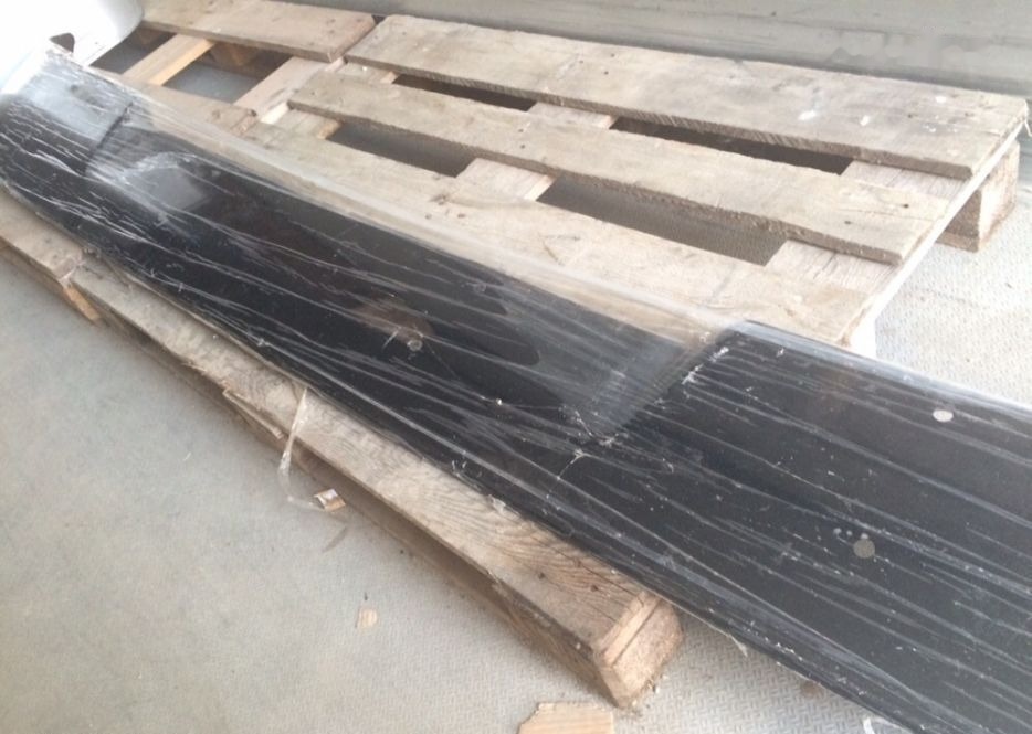 DAF XF 95 105 - Visera parasol para Camión: foto 1 DAF XF 95 105 - Visera parasol para Camión: foto 1