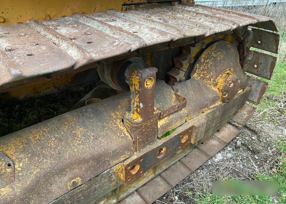 Fiat-Allis AD14 Dezmembrari buldozer - Bulldozer: foto 5 Fiat-Allis AD14 Dezmembrari buldozer - Bulldozer: foto 5