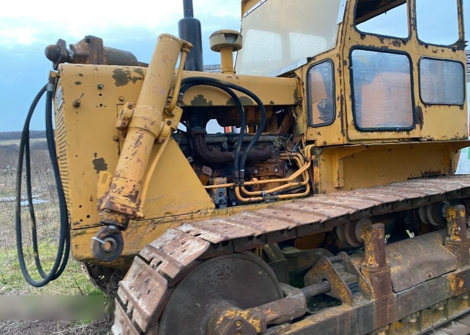 Fiat-Allis AD14 Dezmembrari buldozer - Bulldozer: foto 3 Fiat-Allis AD14 Dezmembrari buldozer - Bulldozer: foto 3