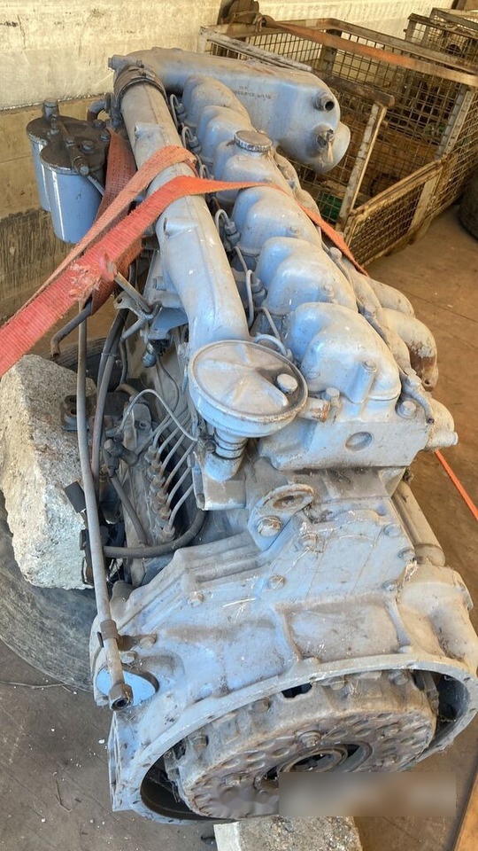 MAN D2566 15.240, 16.240, 17.240, 19.240, 22.240, 24.240, 26.240, 30 truck - Motor para Camión: foto 3 MAN D2566 15.240, 16.240, 17.240, 19.240, 22.240, 24.240, 26.240, 30 truck - Motor para Camión: foto 3