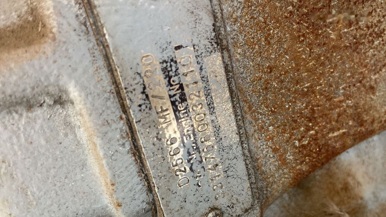 MAN D2566 15.240, 16.240, 17.240, 19.240, 22.240, 24.240, 26.240, 30 truck - Motor para Camión: foto 2 MAN D2566 15.240, 16.240, 17.240, 19.240, 22.240, 24.240, 26.240, 30 truck - Motor para Camión: foto 2