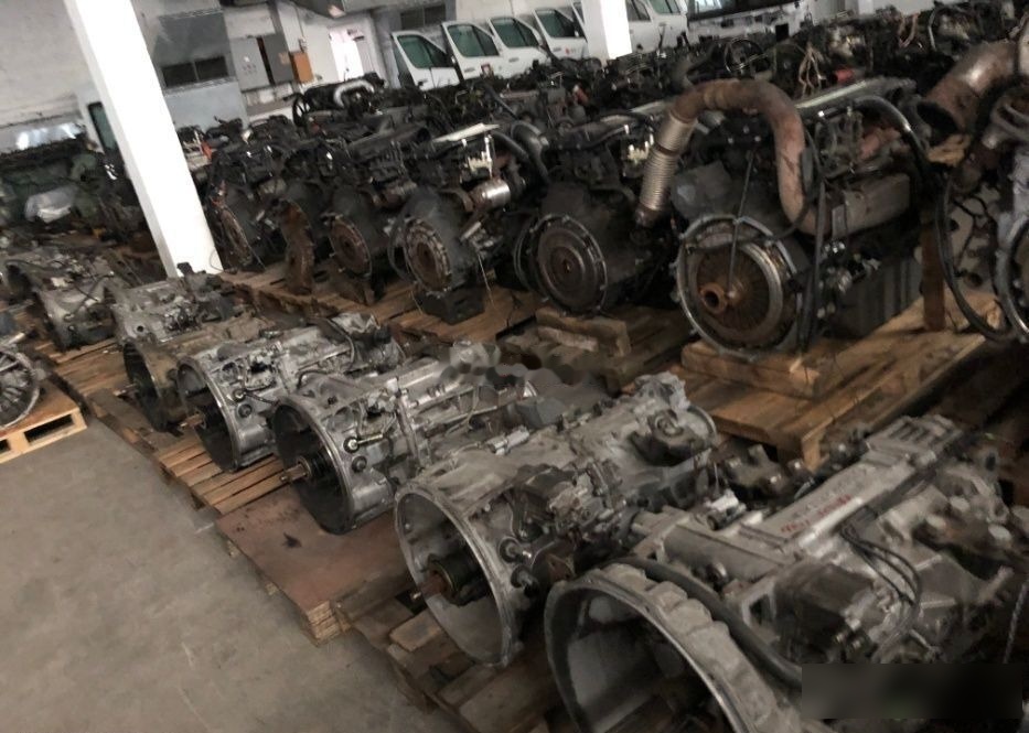 MAN - Motor para Camión: foto 2 MAN - Motor para Camión: foto 2