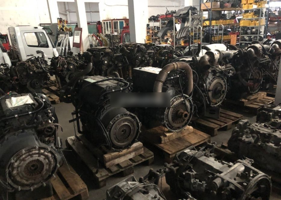 Mercedes-Benz Actros MP1 MP2 MP3 - Motor para Camión: foto 5 Mercedes-Benz Actros MP1 MP2 MP3 - Motor para Camión: foto 5