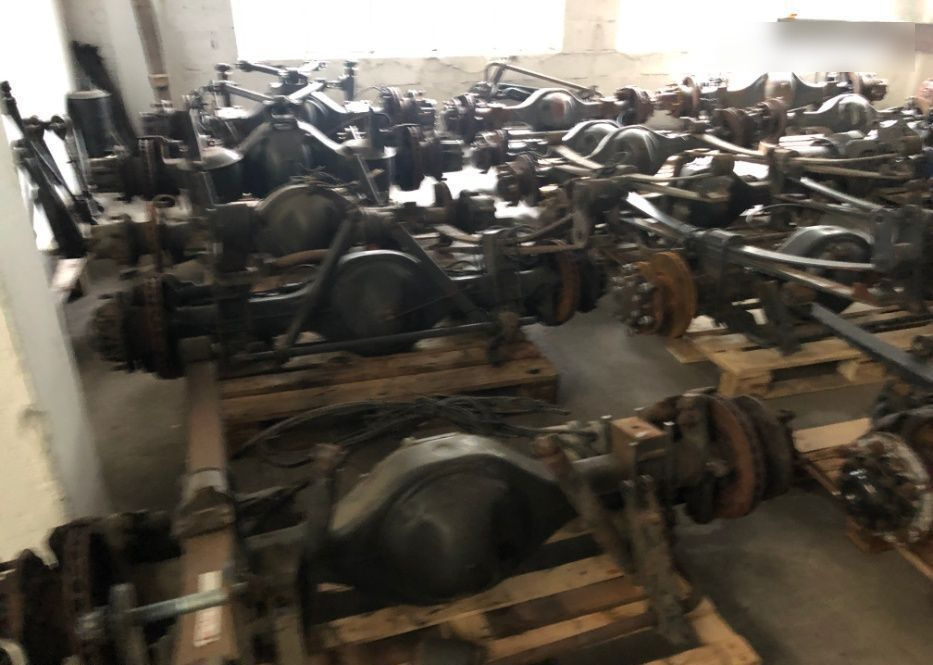 Mercedes-Benz Actros MP1 MP2 MP3 - Motor para Camión: foto 3 Mercedes-Benz Actros MP1 MP2 MP3 - Motor para Camión: foto 3