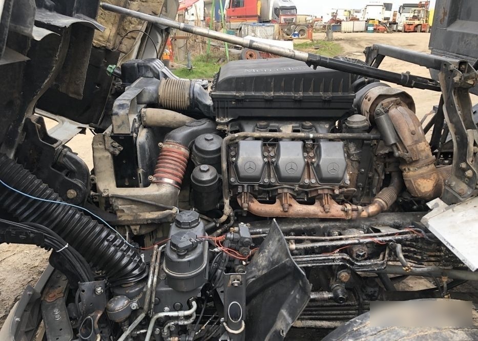 Mercedes-Benz Actros - Motor para Camión: foto 1 Mercedes-Benz Actros - Motor para Camión: foto 1