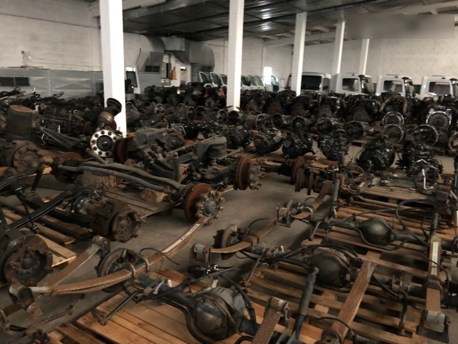 Motor Mercedes Actros / Axor din dezmembrari V6 , V8 , 6 Linie - Motor para Camión: foto 2 Motor Mercedes Actros / Axor din dezmembrari V6 , V8 , 6 Linie - Motor para Camión: foto 2