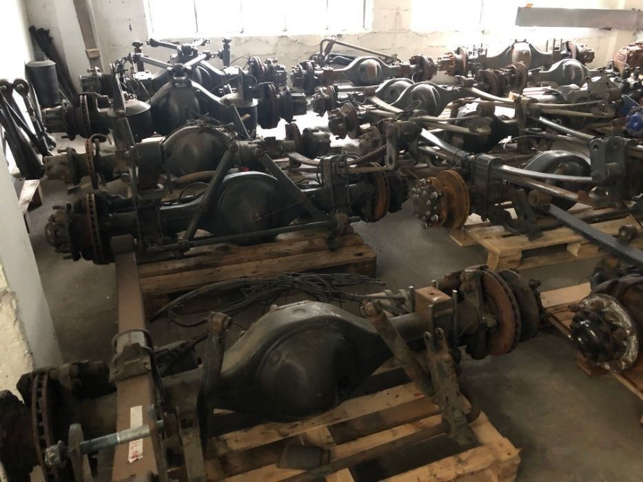 Motor Mercedes Actros / Axor din dezmembrari V6 , V8 , 6 Linie - Motor para Camión: foto 3 Motor Mercedes Actros / Axor din dezmembrari V6 , V8 , 6 Linie - Motor para Camión: foto 3