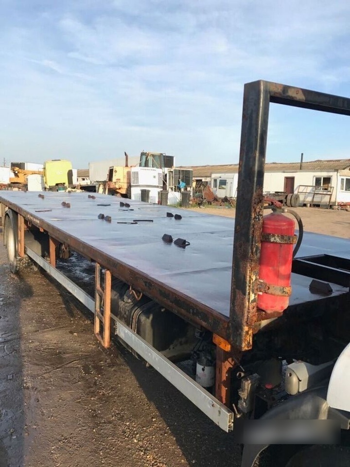 Renault Midlum DXI Adr Transport Butelii - Camión caja abierta: foto 4 Renault Midlum DXI Adr Transport Butelii - Camión caja abierta: foto 4