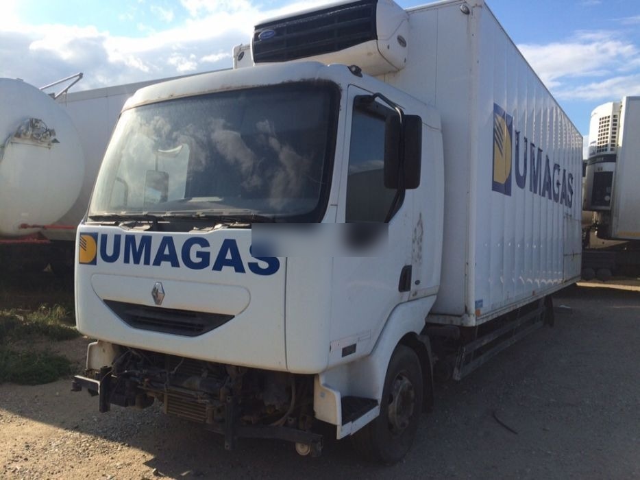 Renault Midlum - Motor para Camión: foto 4 Renault Midlum - Motor para Camión: foto 4