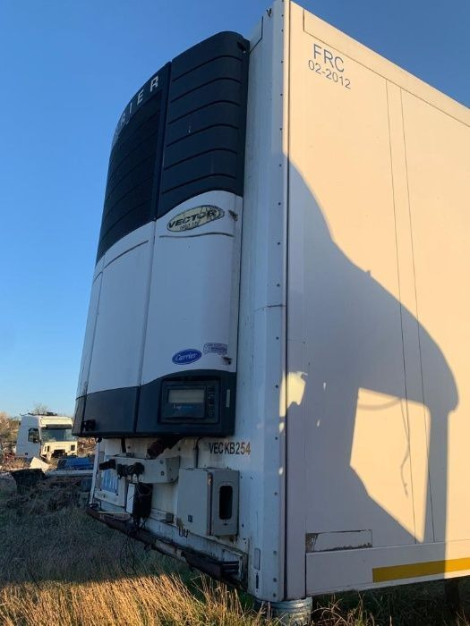Semiremorci Frigorifice Dube Thermoking Ca - Semirremolque frigorífico: foto 5 Semiremorci Frigorifice Dube Thermoking Ca - Semirremolque frigorífico: foto 5