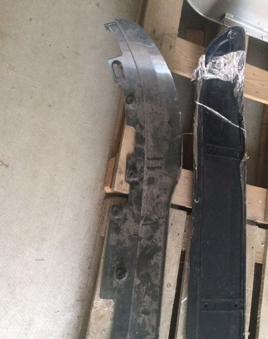 Volvo FH12 truck - Visera parasol para Camión: foto 2 Volvo FH12 truck - Visera parasol para Camión: foto 2