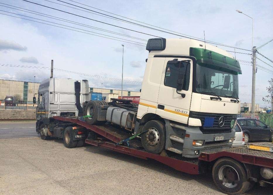Truck - Sistema eléctrico para Camión: foto 1 Truck - Sistema eléctrico para Camión: foto 1