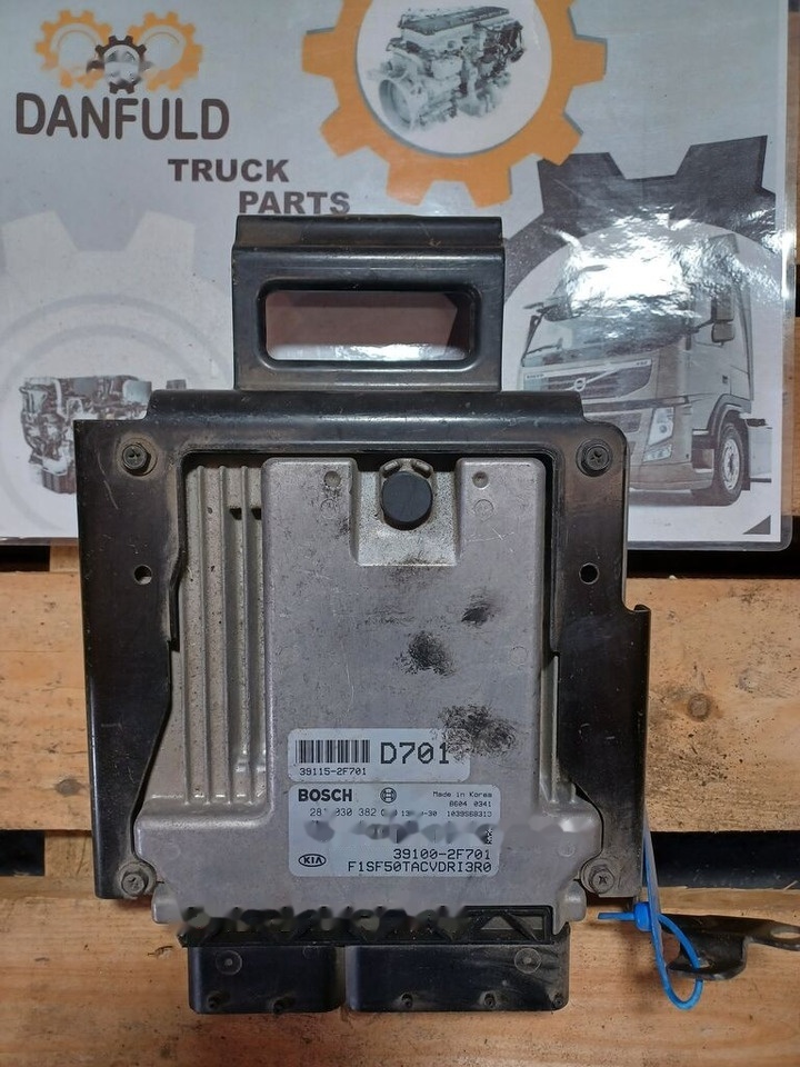 Bosch 0281030382  for car - Unidad de control para Coche: foto 1 Bosch 0281030382  for car - Unidad de control para Coche: foto 1