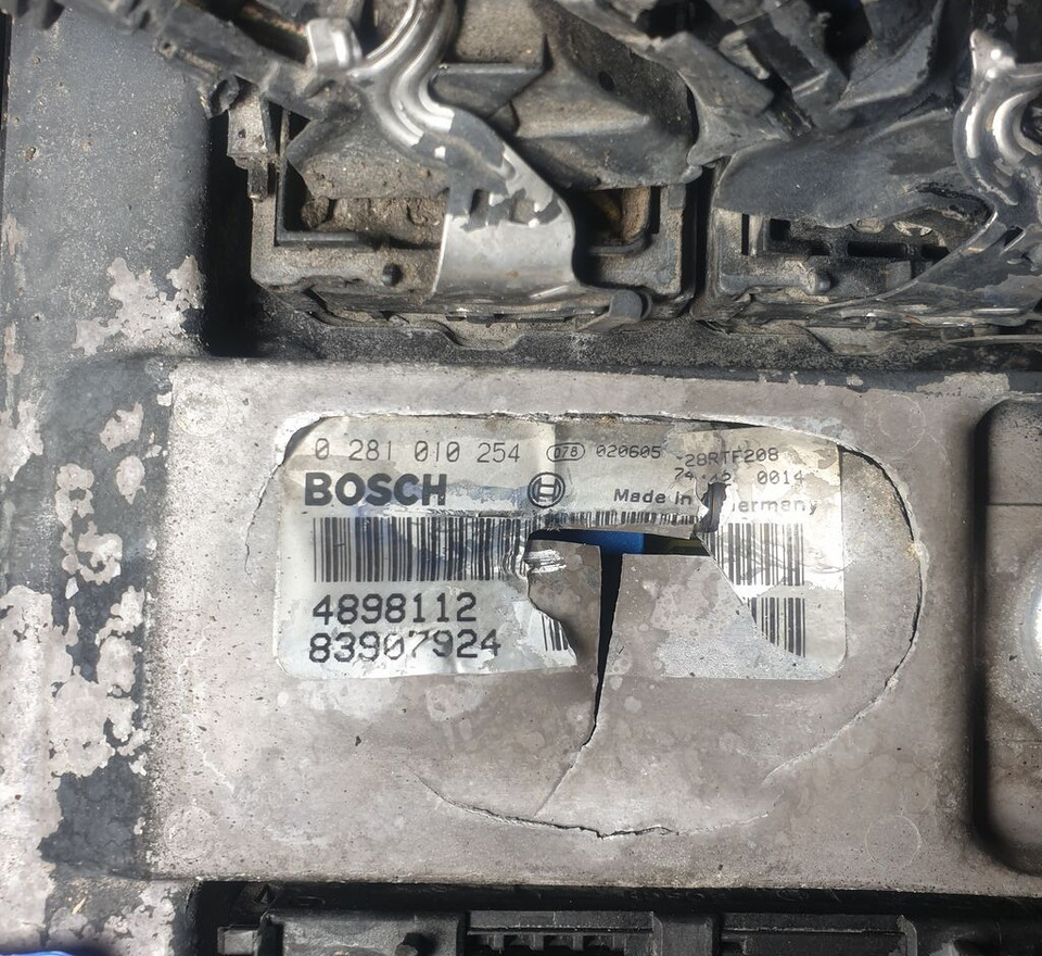 Bosch   truck - Unidad de control para Camión: foto 2 Bosch   truck - Unidad de control para Camión: foto 2