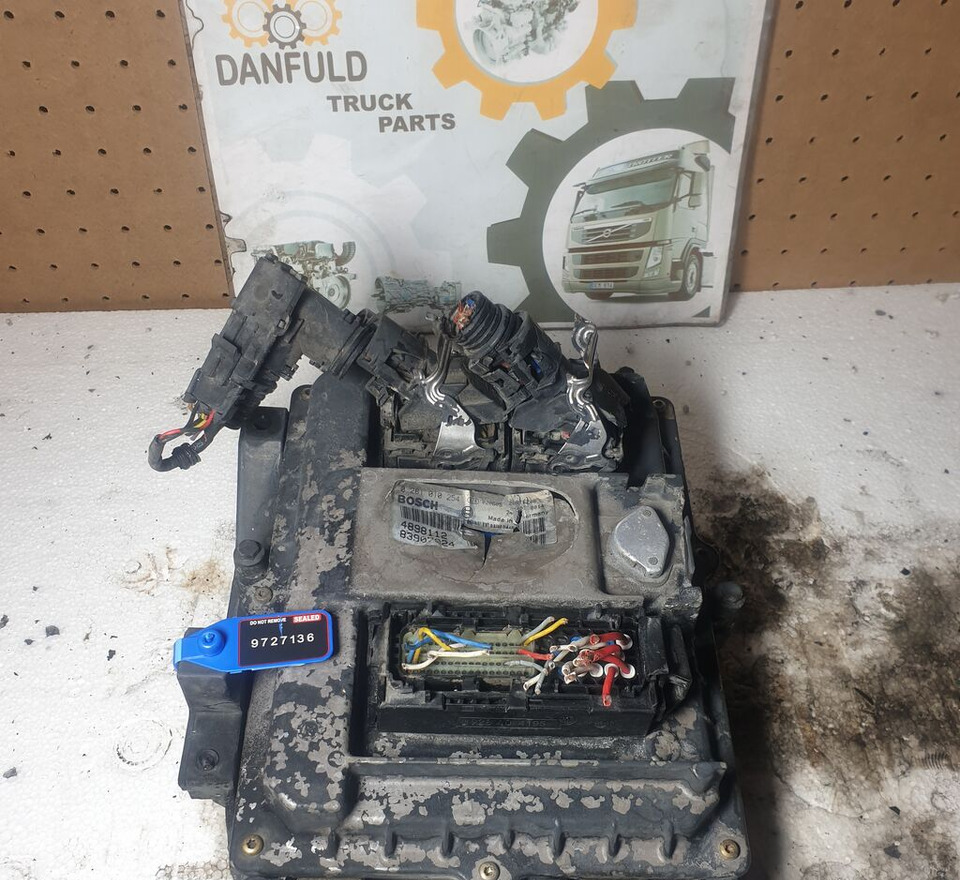 Bosch   truck - Unidad de control para Camión: foto 1 Bosch   truck - Unidad de control para Camión: foto 1