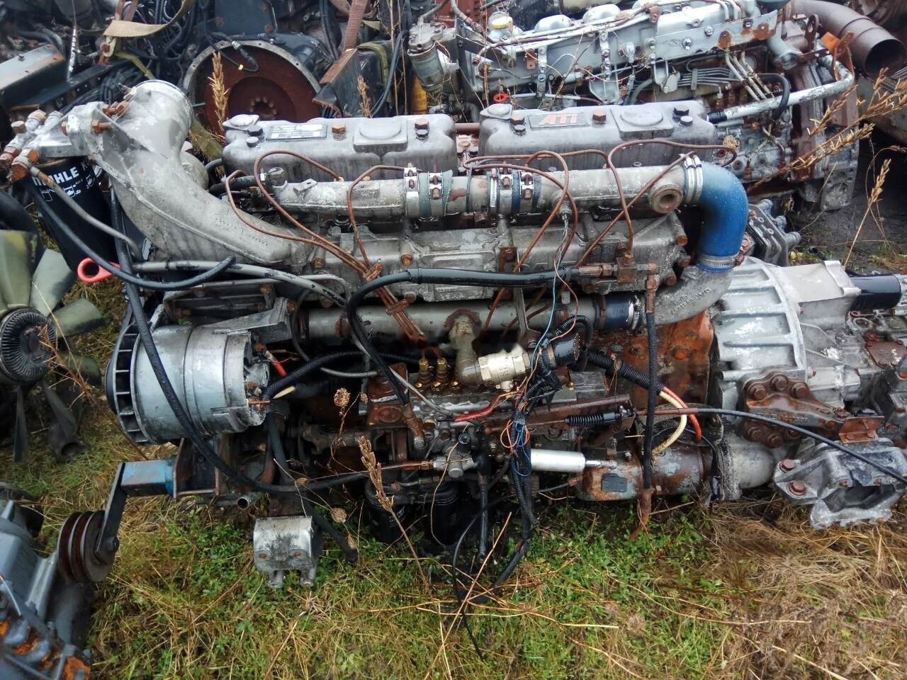 DAF ATI WS315M DAF 95 - Motor para Camión: foto 1 DAF ATI WS315M DAF 95 - Motor para Camión: foto 1